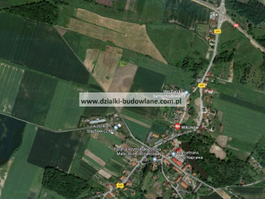 Działka rolna Wilczków
