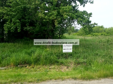 Działka budowlana Grabownica