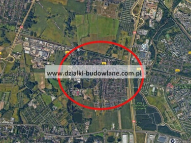 Działka usługowa Wrocław