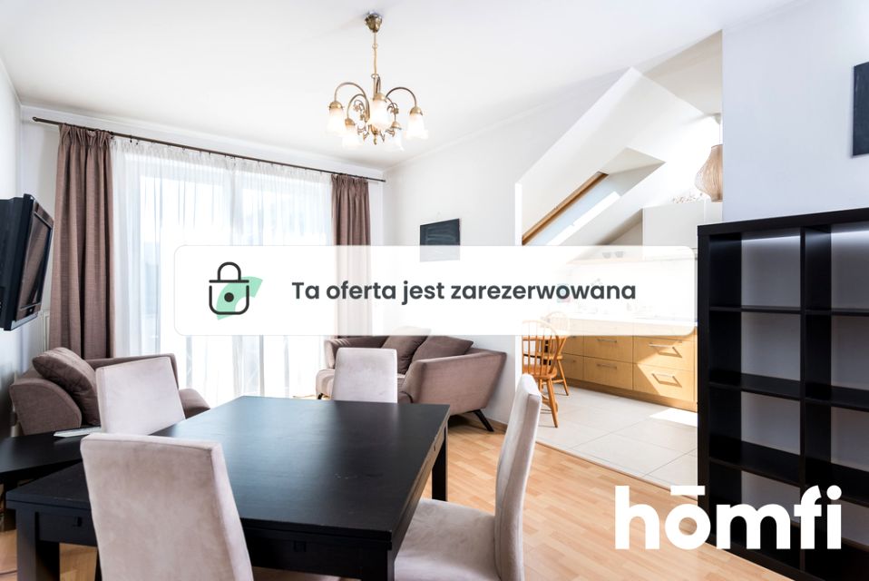 Mieszkanie Kraków