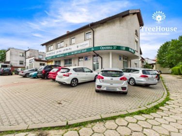 Budynek użytkowy Olsztyn