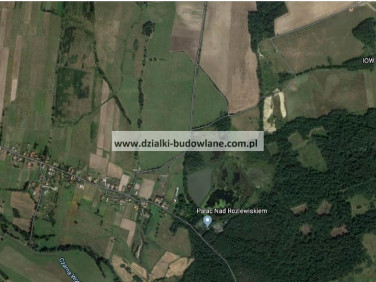 Działka rolna Grzymalin