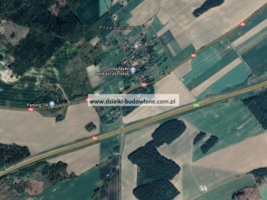 Działka rolna Przesieczany