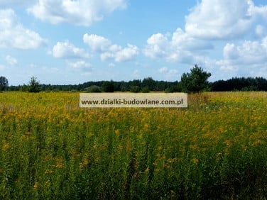 Działka budowlana Ozorowice