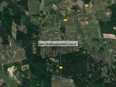 Działka budowlana Osolin