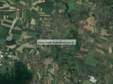 Działka budowlana Sobótka
