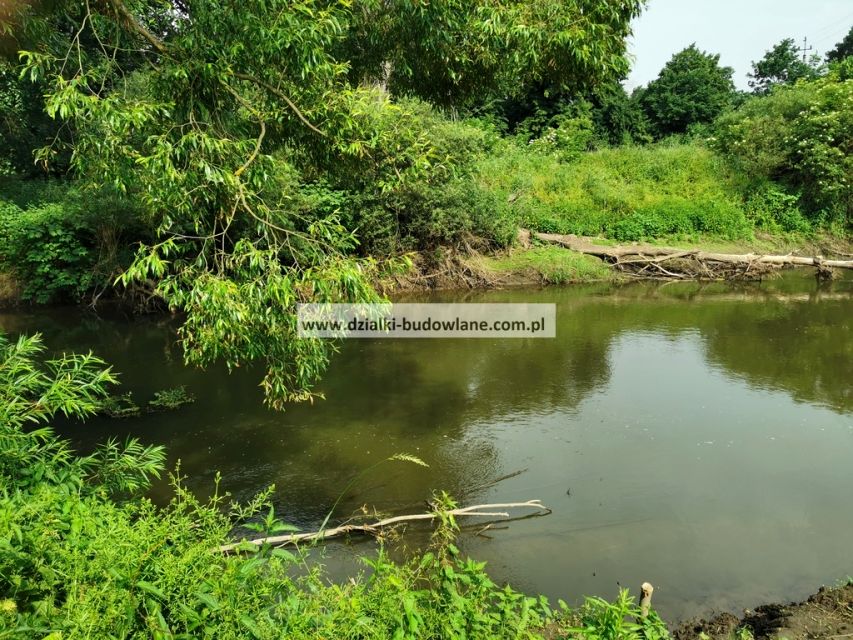 Działka rekreacyjna Wrocław