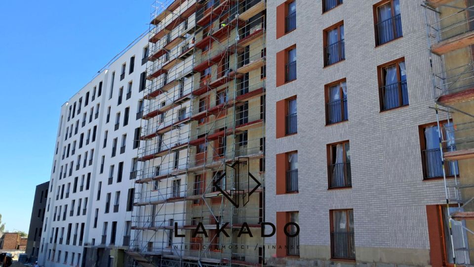 Mieszkanie blok mieszkalny Kraków