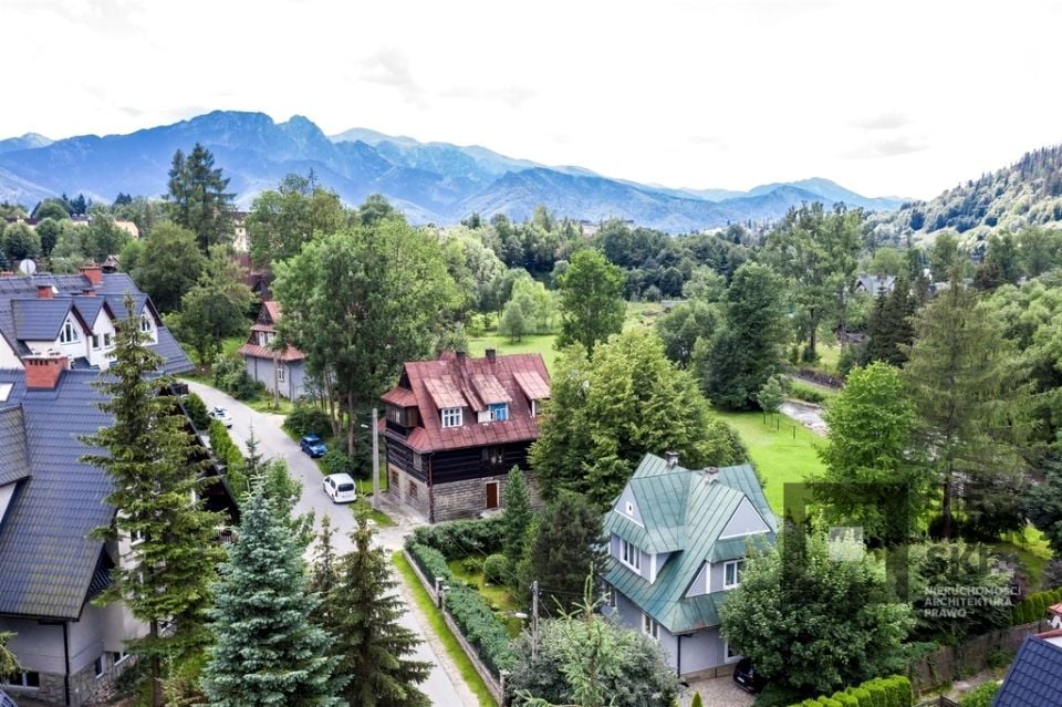 Dom Zakopane
