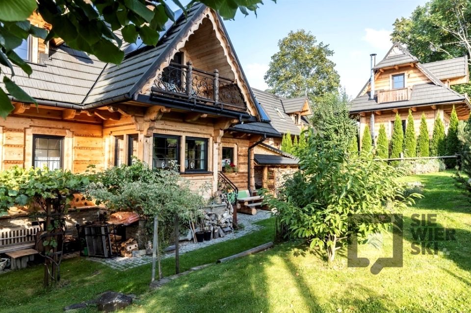 Dom Zakopane