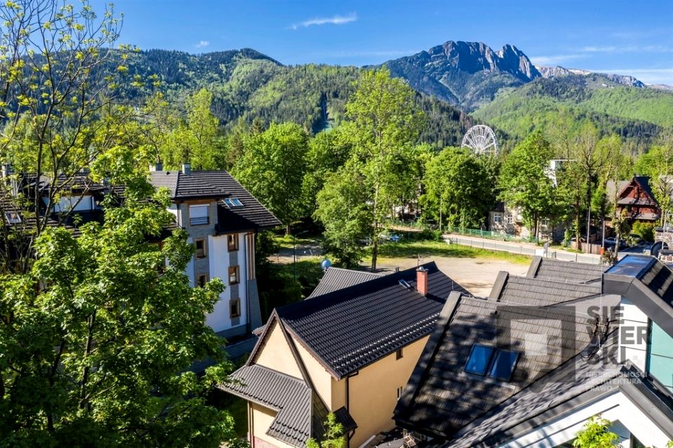 Dom Zakopane