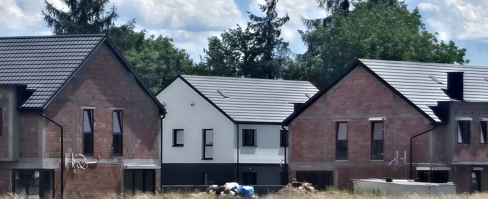 Mieszkanie dom wielorodzinny nad rzeką