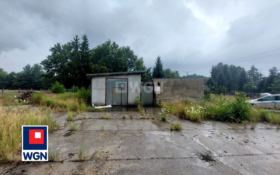 Budynek użytkowy Gozdnica