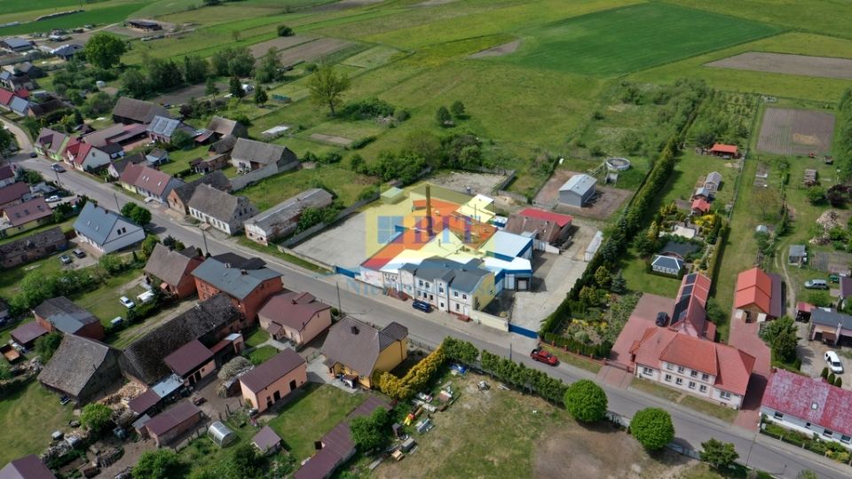 Budynek użytkowy Nowe Worowo
