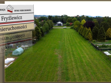Działka budowlana Nowy Sącz