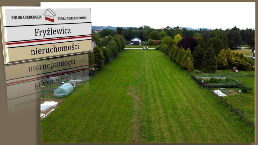 Działka budowlana Nowy Sącz