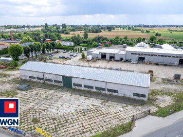 Budynek użytkowy Mogilno