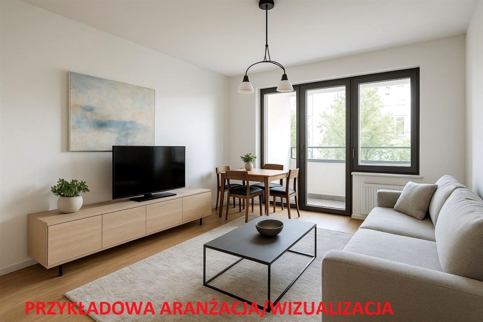 Mieszkanie Gliwice