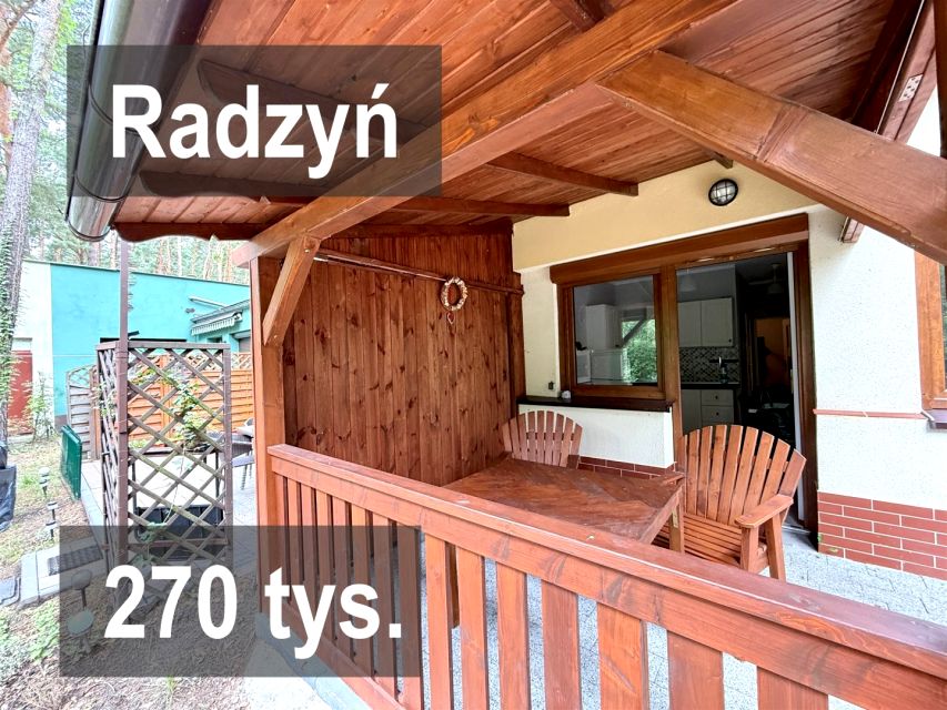 Dom Radzyń