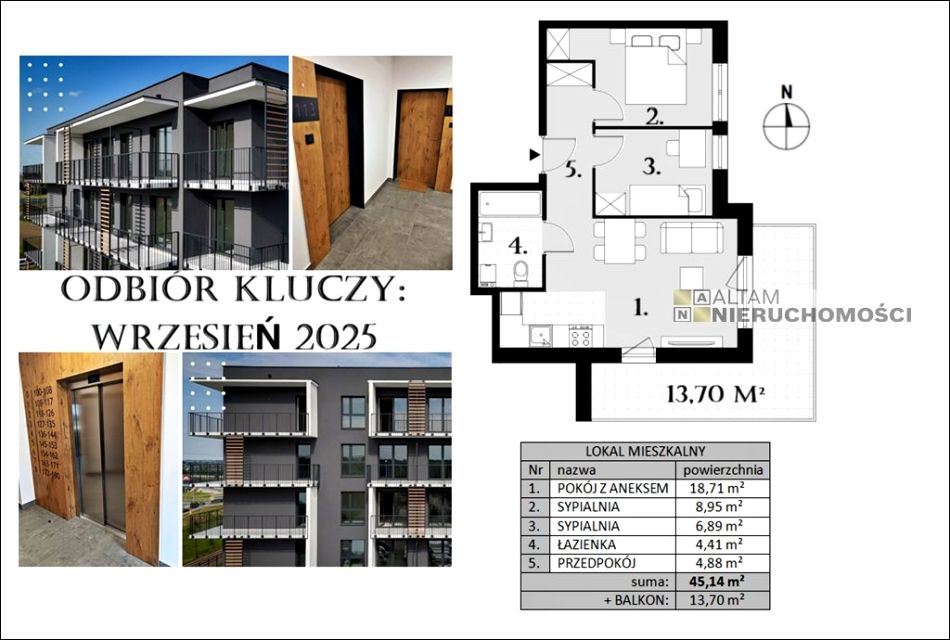 Mieszkanie Kraków sprzedaż