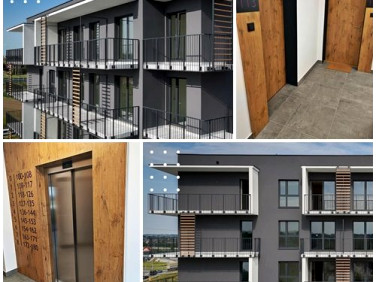 Mieszkanie blok mieszkalny sprzedaż