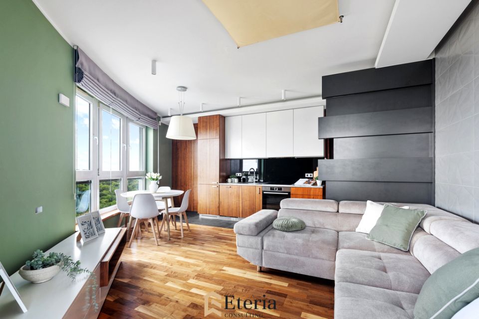 Mieszkanie apartamentowiec sprzedaż