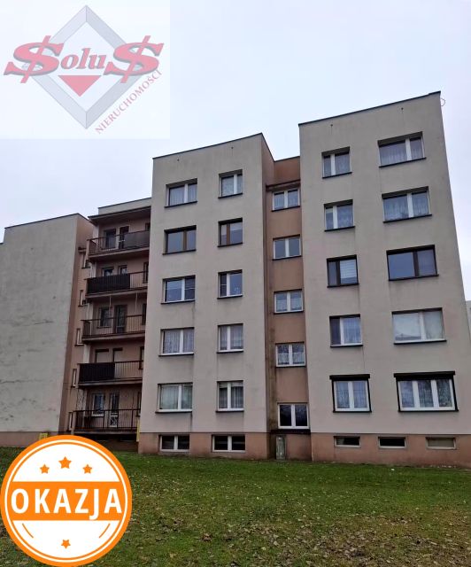 Mieszkanie blok mieszkalny sprzedaż