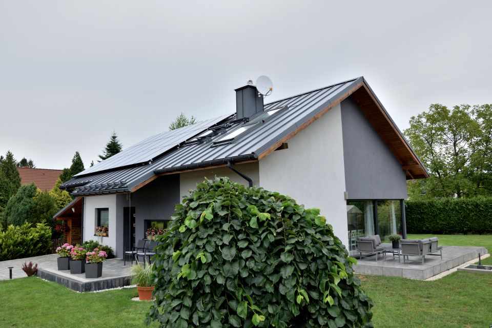 Dom Skoczów