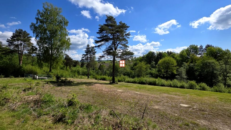 Działka Olchowiec