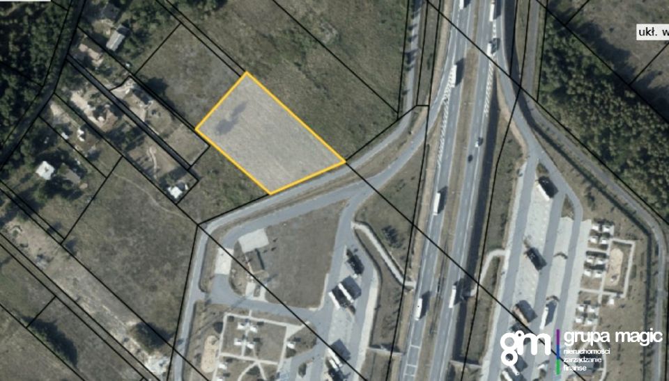 Działka inwestycyjna Lubicz Dolny sprzedam