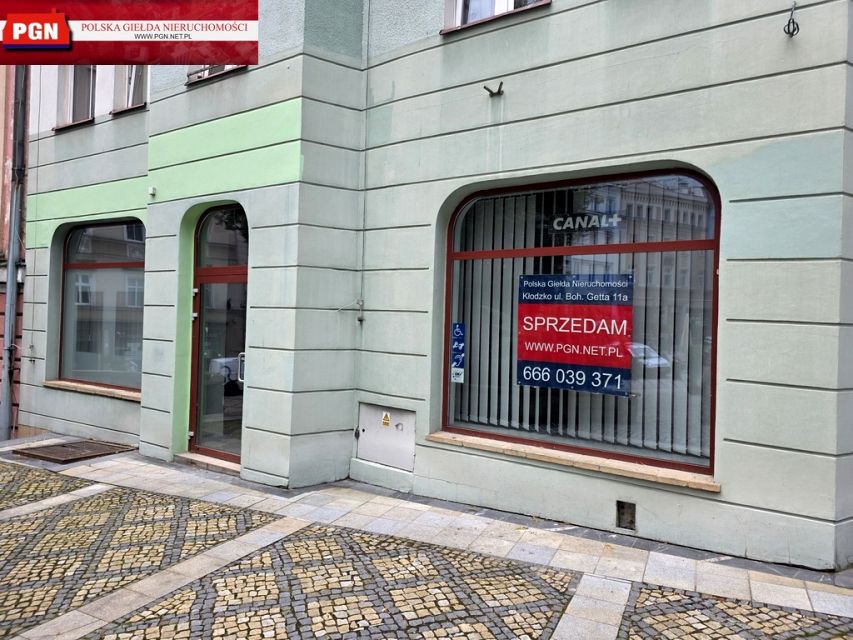Lokal Kłodzko