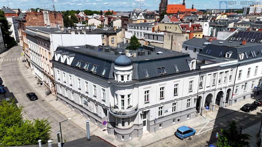 Mieszkanie Gliwice