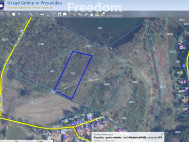 Działka Klonowo Dolne