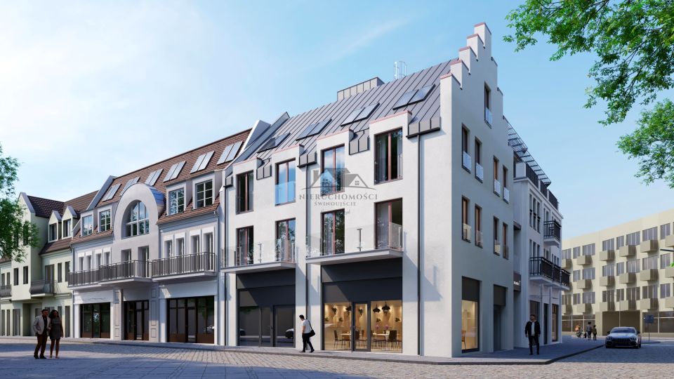 Mieszkanie Świnoujście sprzedaż