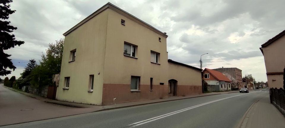 Dom SKOROGOSZCZ