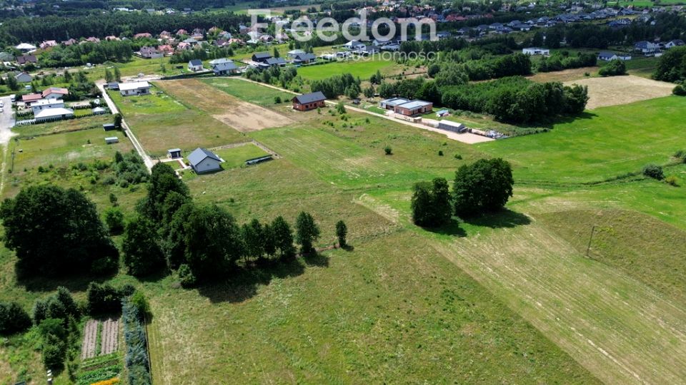 Działka budowlana sprzedam