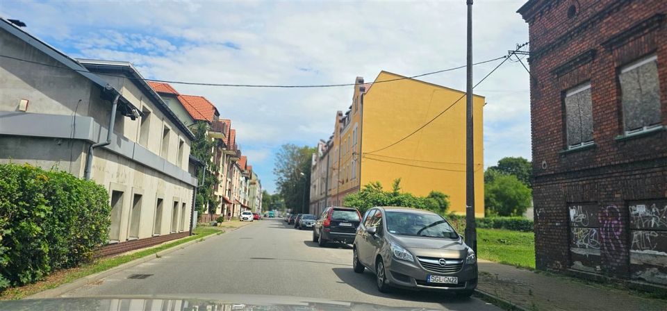 Mieszkanie Gliwice