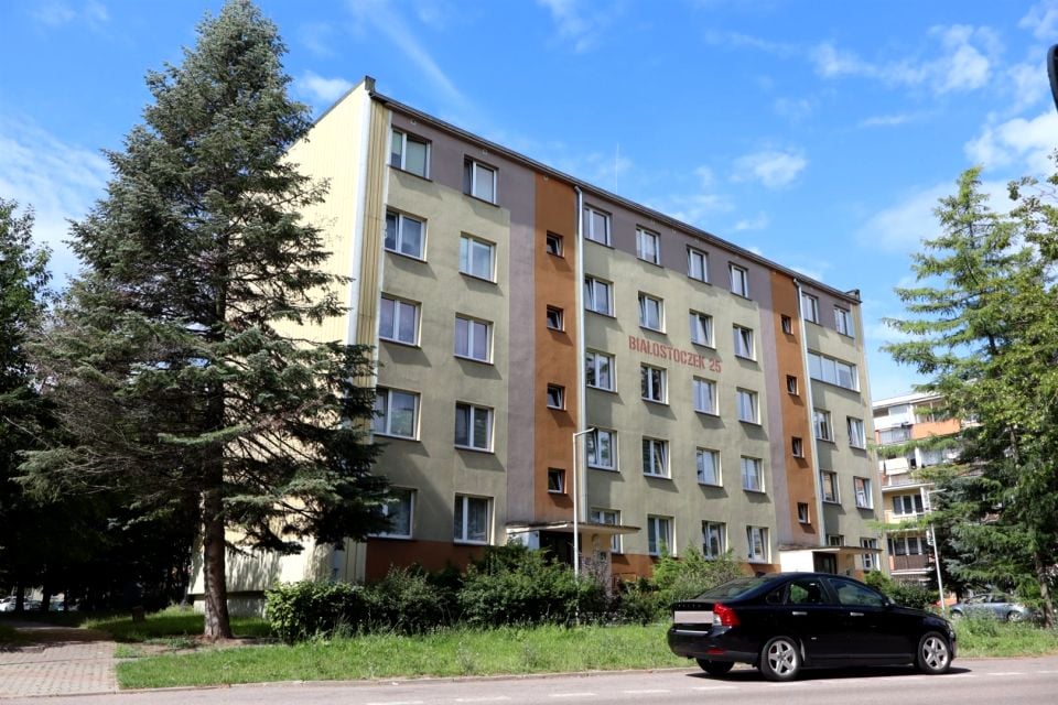 Mieszkanie Białystok
