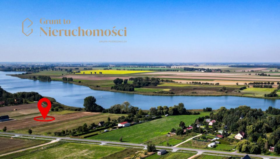Działka budowlana Strykowo