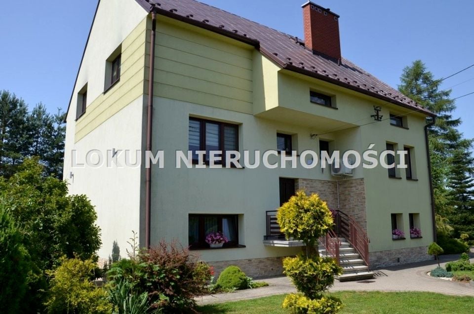 Dom Skrzyszów sprzedaż