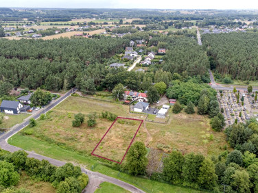 Działka budowlana Zławieś Mała