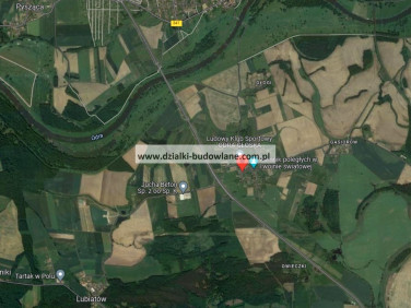 Działka rolna Głoska