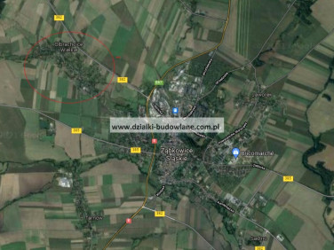 Działka budowlana Ząbkowice Śląskie