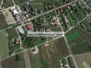 Działka budowlana Godzikowice