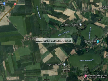 Działka budowlana Wenecja