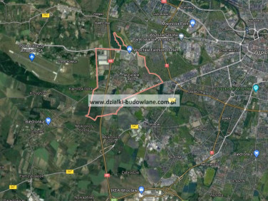 Działka budowlana Wrocław