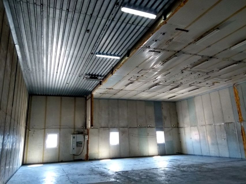 Budynek użytkowy Poznań