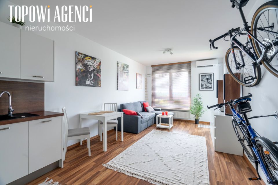 Mieszkanie nad jeziorem