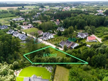 Działka budowlana Białystok