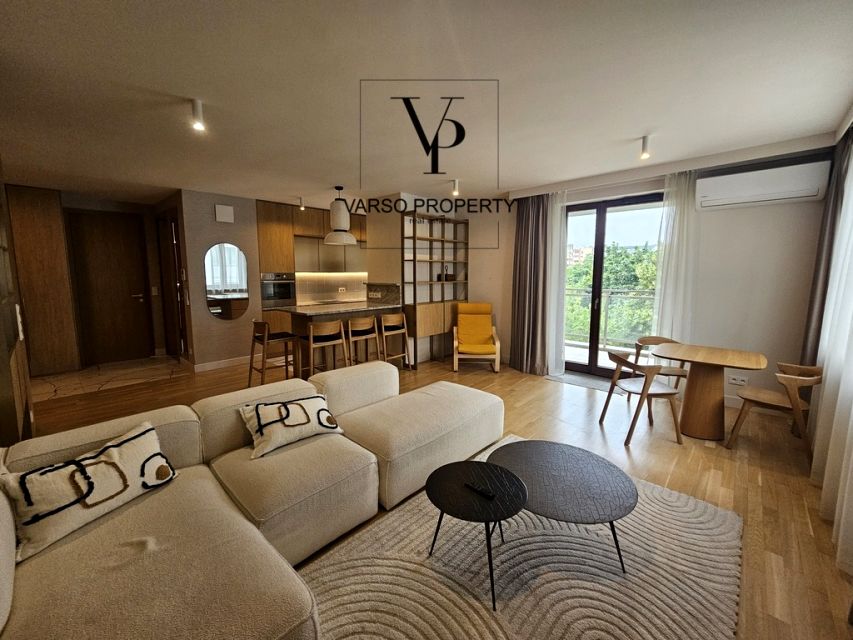 Mieszkanie apartamentowiec Warszawa